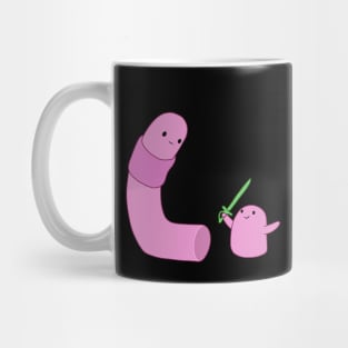 Adventure Time Shelby - Little Brother Mug